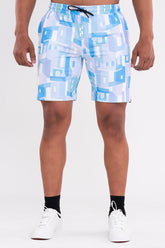 RudeStyle Athleisure Shorts - Pastel House